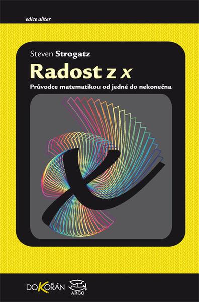 Radost z x - 978-80-7363-592-3