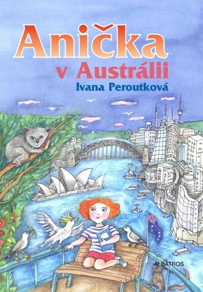 Anička v Austrálii - 978-80-00-03497-3