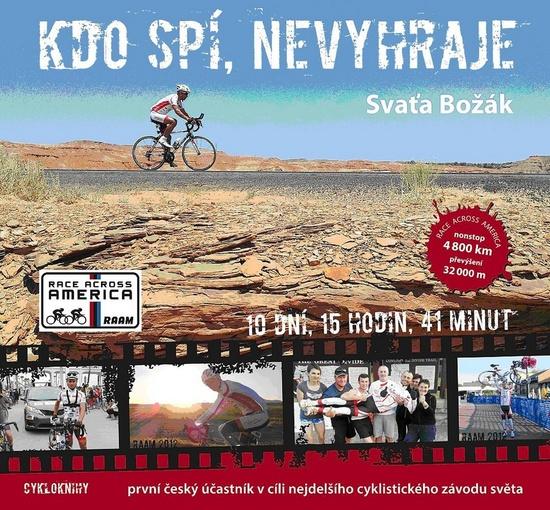 Kdo spí, nevyhraje - 978-80-87193-28-0