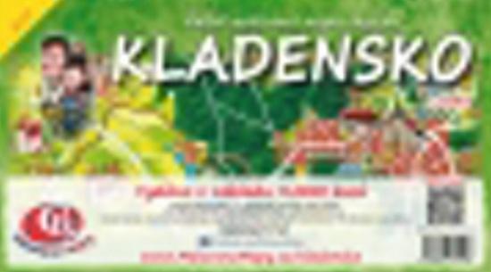 Kladensko - 978-80-87724-24-8