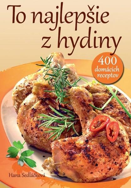 To najlepšie z hydiny - 978-80-7360-816-3