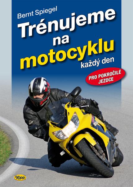 Trénujeme na motocyklu - 978-80-7232-464-4