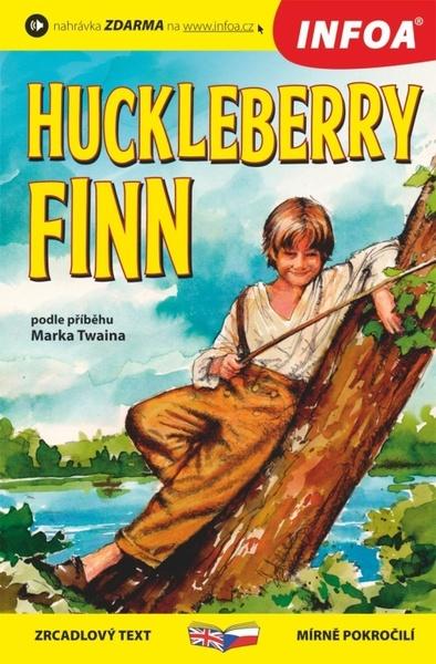 Huckleberry Finn - 978-80-7240-873-3