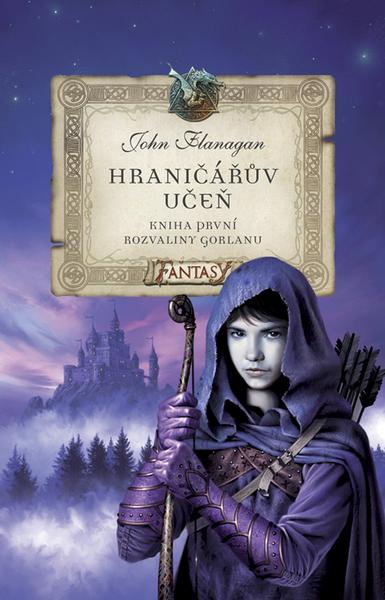 Hraničářův učeň Rozvaliny Gorlanu - 978-80-252-3084-8