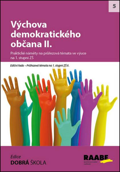 Výchova demokratického občana II. - 978-80-7496-095-6