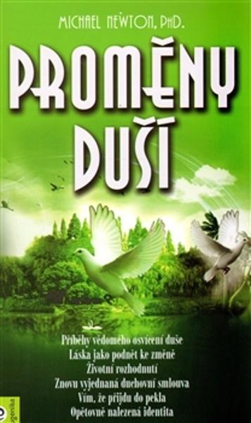 Levně Proměny duší