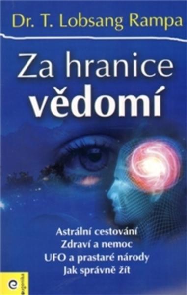 Za hranice vědomí - 978-80-8100-280-9