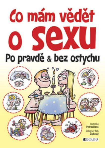 Co mám vědět o sexu - 978-80-253-2166-9