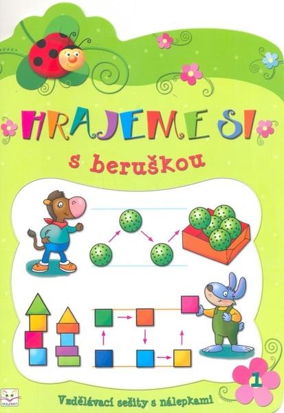 Hrajeme si s beruškou 1 - 978-80-87845-08-0