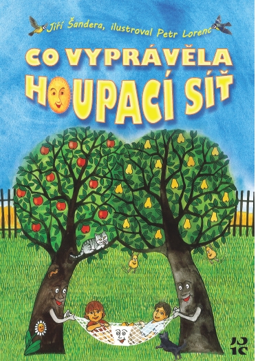 Co vyprávěla houpací síť - 978-80-905219-3-3