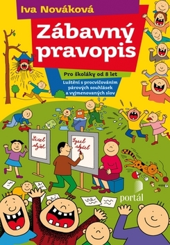 Levně Zábavný pravopis