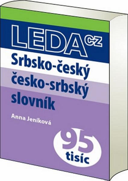 Levně Srbsko-český a česko-srbský slovník