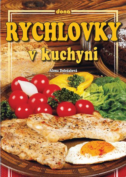 Levně Rychlovky v kuchyni