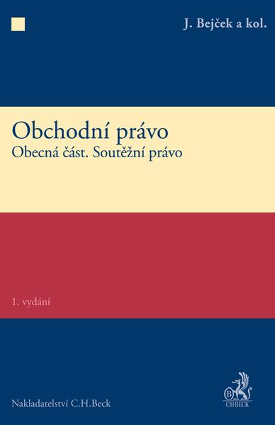 Obchodní právo - 978-80-7400-547-3