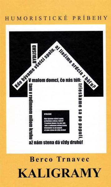 Levně Kaligramy
