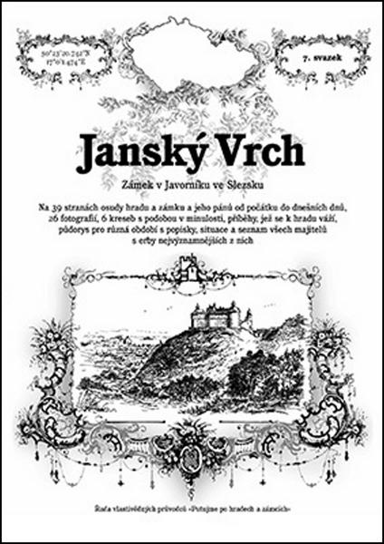 Janský Vrch - 978-80-87712-49-8