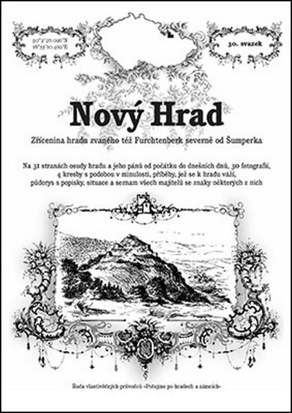 Nový Hrad - 978-80-87712-65-8