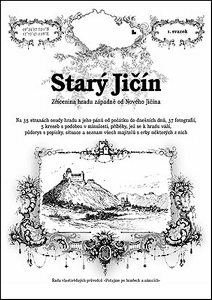 Starý Jičín - 978-80-87712-24-5