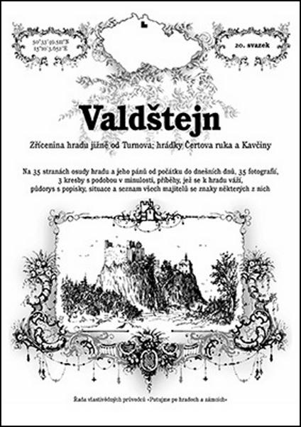 Valdštejn - 978-80-87712-38-2
