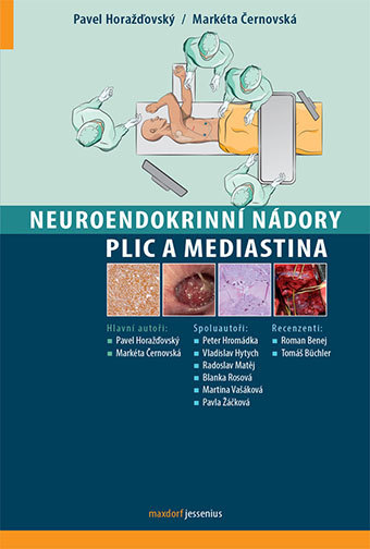 Neuroendokrinní nádory plic a mediastina - 978-80-7345-389-3