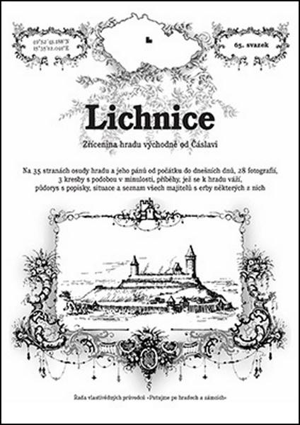 Lichnice - 978-80-87712-67-2