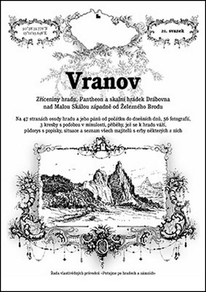 Vranov - 978-80-87712-91-7