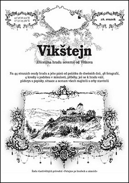 Vikštejn - 978-80-87712-35-1