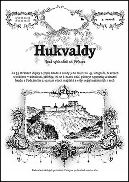 Hukvaldy - 978-80-87712-05-4