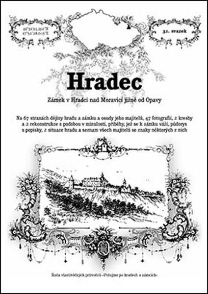 Hradec - 978-80-87712-58-0