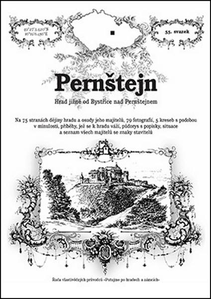 Pernštejn - 978-80-87712-42-9