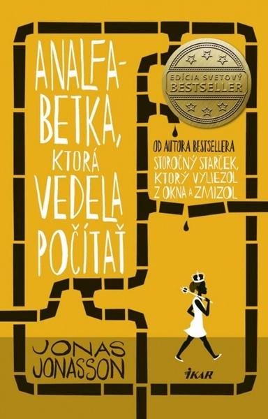 Analfabetka, ktorá vedela počítať - 978-80-551-3820-6