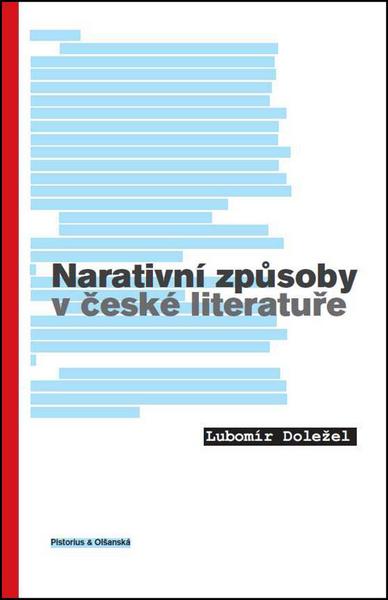 Narativní způsoby v české literatuře - 978-80-87855-13-3