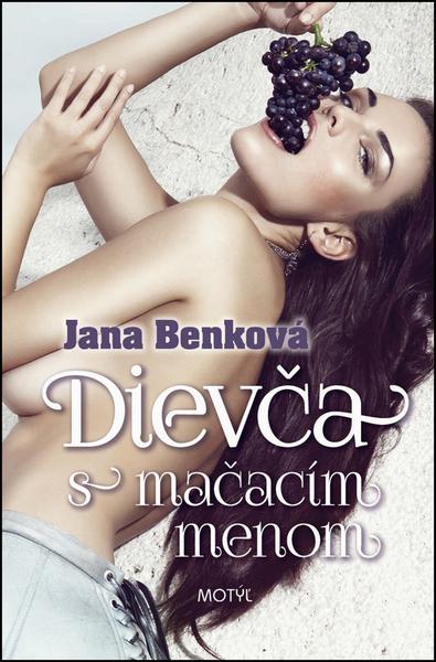 Dievča s mačacím menom - 978-80-8164-018-6
