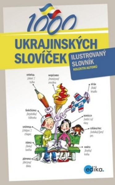 1000 ukrajinských slovíček - 978-80-266-0383-2