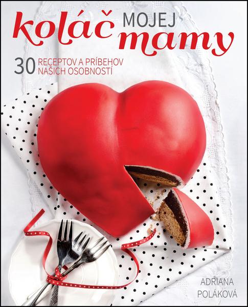 Koláč mojej mamy - 978-80-85258-83-7