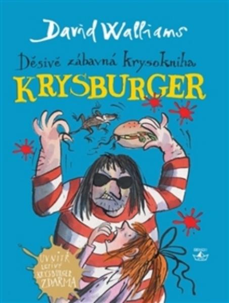 Krysburger - 978-80-257-1108-8