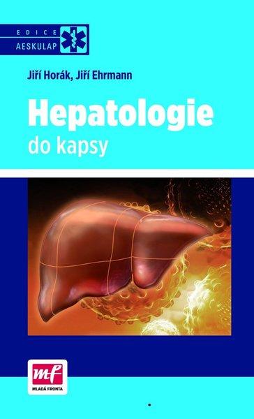 Hepatologie do kapsy - 978-80-204-3299-5