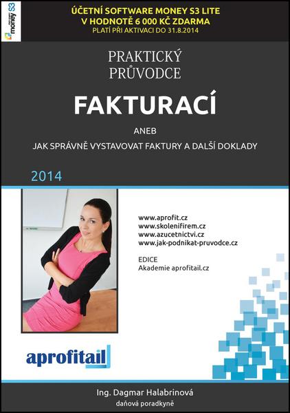Praktický průvodce fakturací - 978-80-905622-0-2