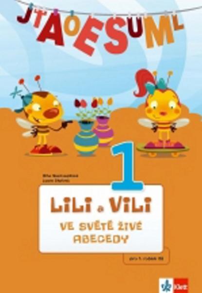 Lili a Vili 1 ve světě živé abecedy - 978-80-7397-160-1