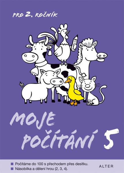 Levně Moje počítání 5