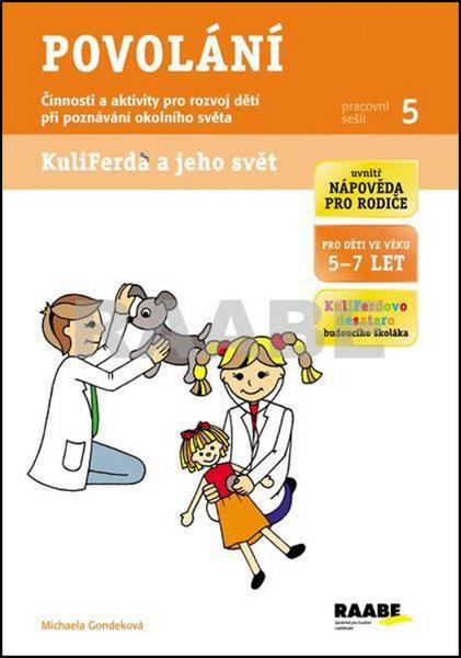 Povolání období Pracovní sešit 5 - 978-80-7496-108-3