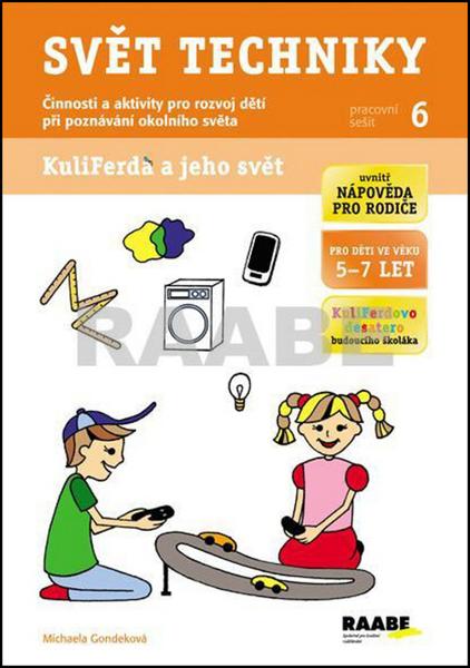 Svět techniky Pracovní sešit 6 - 978-80-7496-109-0