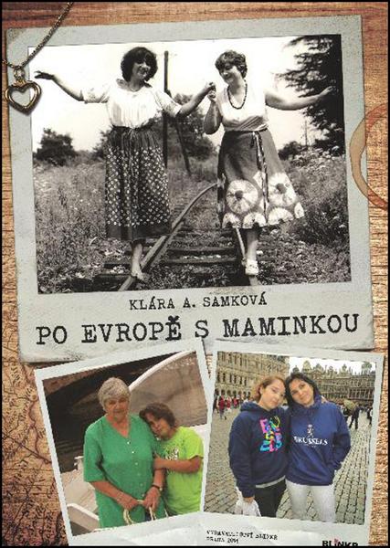 Levně Po Evropě s maminkou