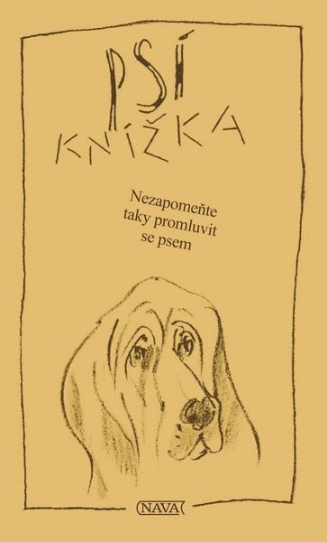 Psí knížka - 978-80-7211-464-1