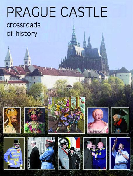 Prague Castle - 978-80-7391-878-1