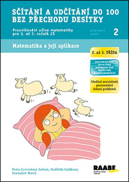 Levně Sčítání a odčítání do 100 bez přechodu desítky Pracovní sešit 2