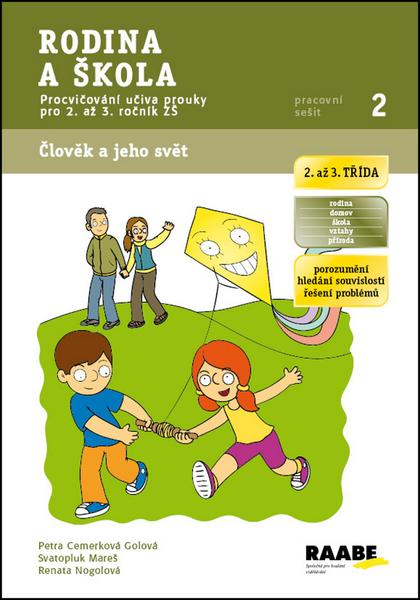 Levně Rodina a škola Pracovní sešit 2
