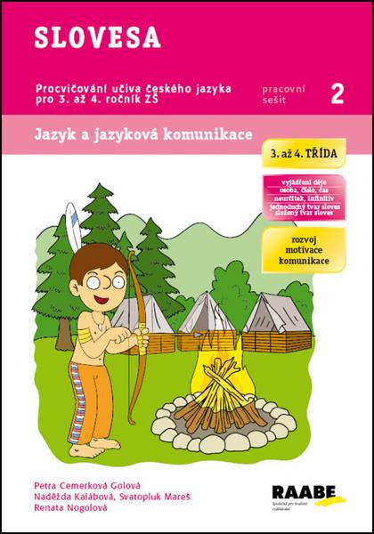 Levně Slovesa Pracovní sešit 2