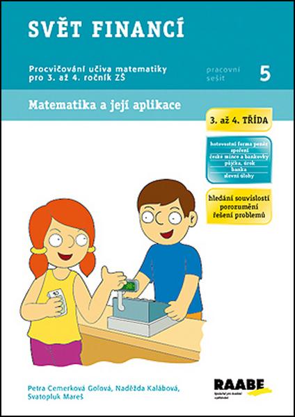 Levně Svět financí 3. a 4. třída Pracovní sešit 5