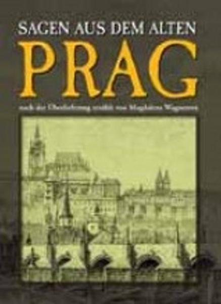 Levně Sagen aus dem alten Prag